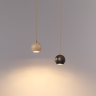 Подвесной светильник ODEON LIGHT CAUCHO 7062/1