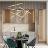 Подвесной светильник ODEON LIGHT HIGHTECH SOHO 4306/4