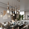 Подвесной светильник ODEON LIGHT TERRA MODERN 5414/1E