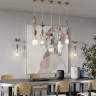 Подвесной светильник ODEON LIGHT TERRA MODERN 5414/1E