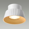 Потолочный светильник ODEON LIGHT MALI HIGHTECH IP20 LED 7W 3000K 220V белый/металл/акрил 6644/6CL