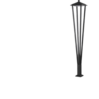 Ландшафтный светильник ODEON LIGHT NATURE BEARITZ 6655/12GA3
