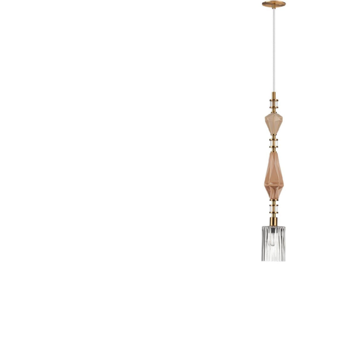 Подвесной светильник ODEON LIGHT TERRA MODERN 5414/1E