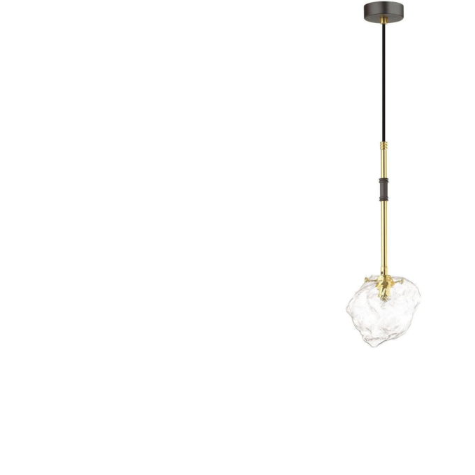Подвесной светильник ODEON LIGHT LOFT STONO 4789/1