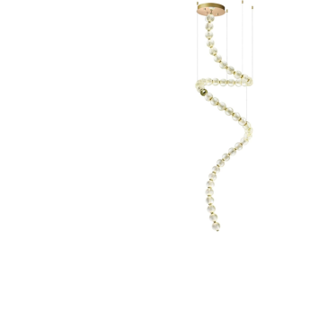 Подвесной светильник ODEON LIGHT CRYSTAL 5008/132L