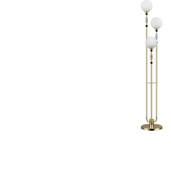 Торшер ODEON LIGHT PALLE 5405/3F