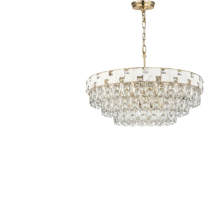 Подвесная люстра ODEON LIGHT CHESSI 5076/21