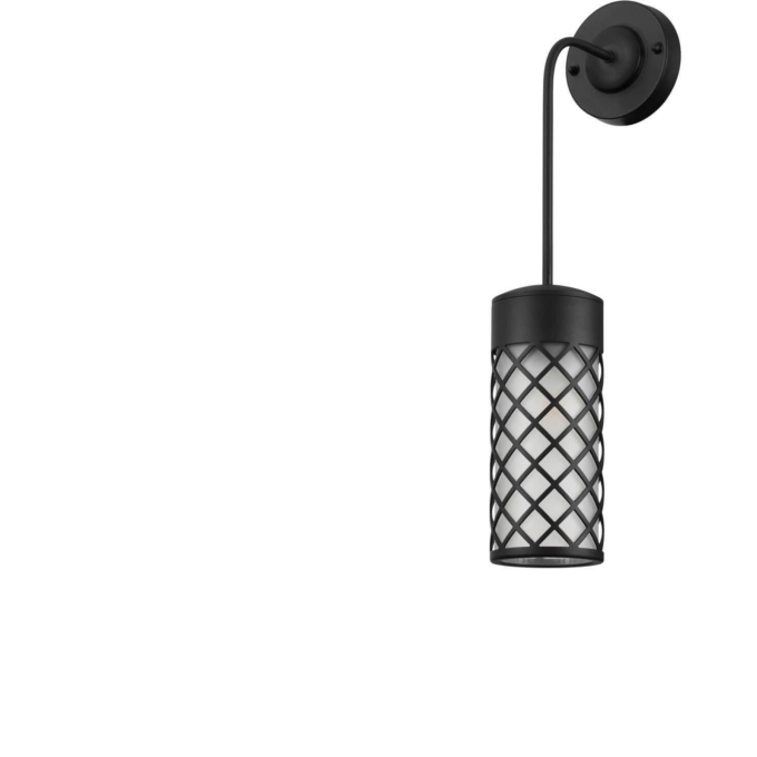 Уличный настенный светильник ODEON LIGHT NATURE DUNES 4834/1W
