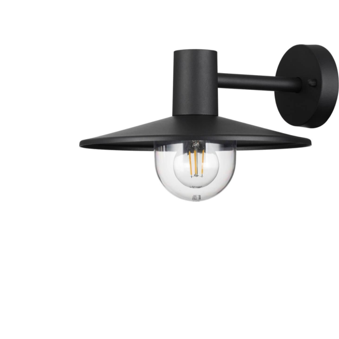 Уличный настенный светильник ODEON LIGHT NATURE FURCADIA 4833/1W